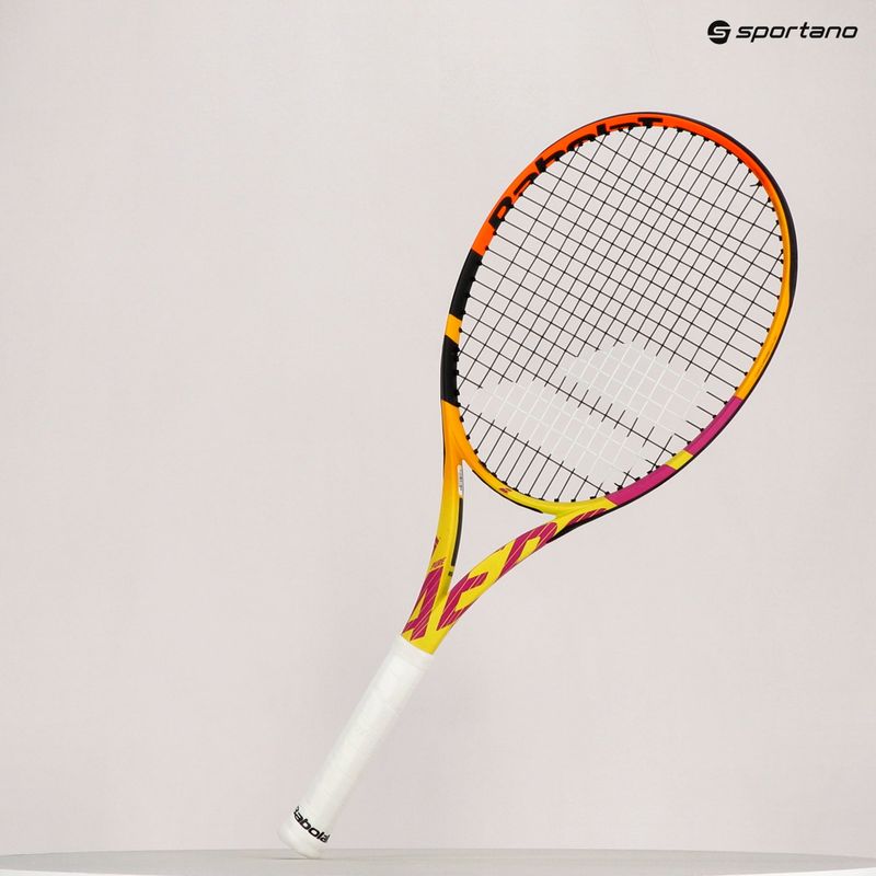 BABOLAT Pure Aero Lite Reef Sárga 191486 9