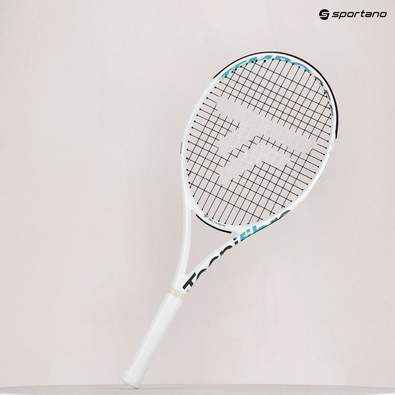 Teniszütő Tecnifibre Tempo 255 fehér 14TEM25520 Teniszütő Tecnifibre Tempo 255 fehér 14TEM25520 13