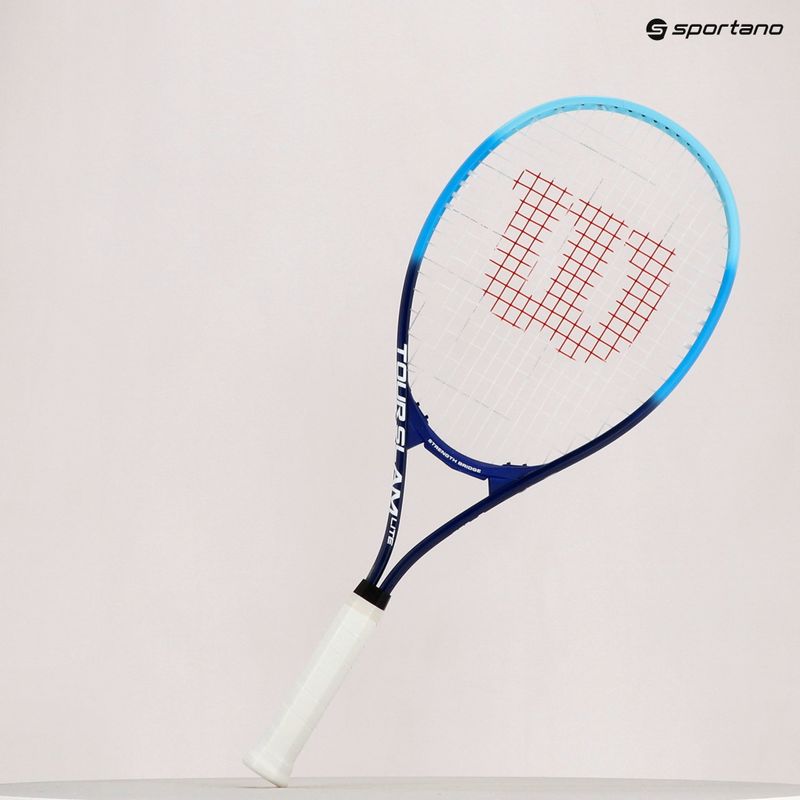 Wilson Tour Slam Lite teniszütő fehér és kék WR083610U WR083610U 16