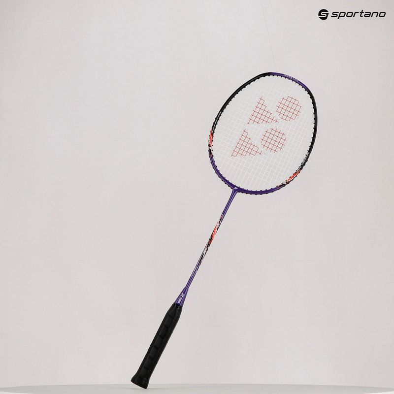 YONEX Nanoflare 001 Ability tollaslabda ütő lila NANOFLARE 001 ABILITY 7