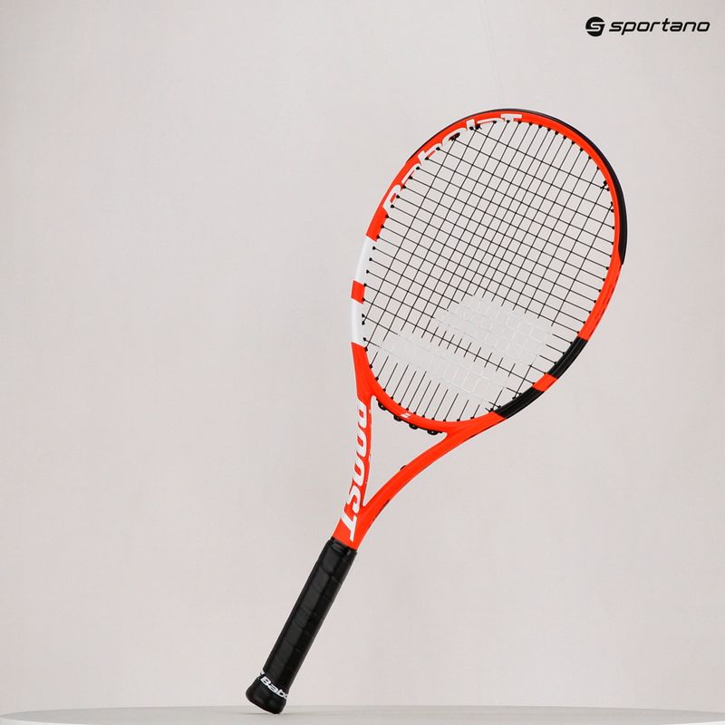 BABOLAT Boost Strike teniszütő piros 121210 9