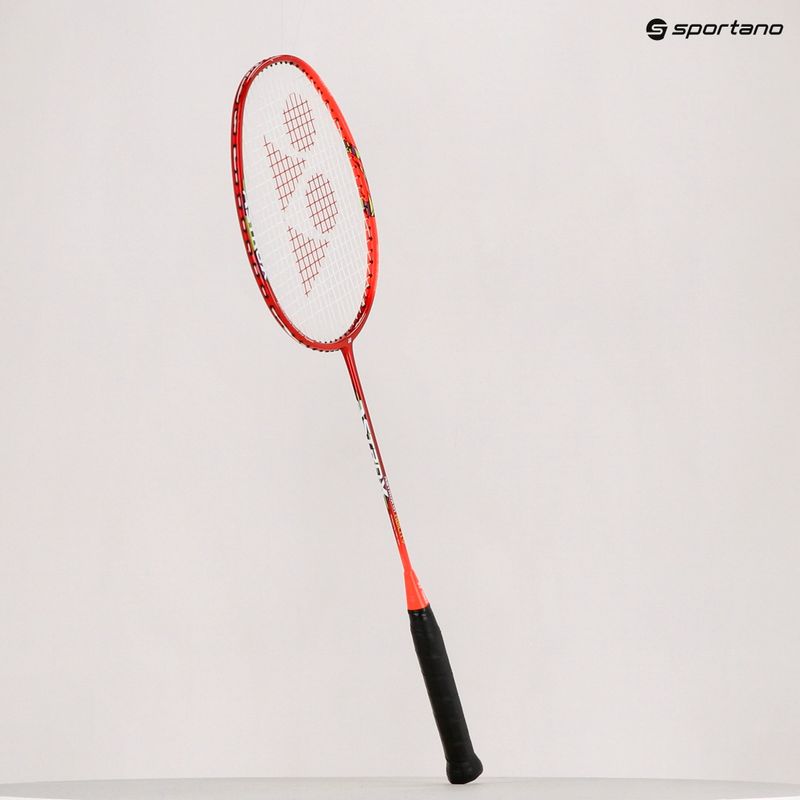 YONEX Astrox 01 Ability tollaslabda ütő piros ASTROX 01 ABILITY 7