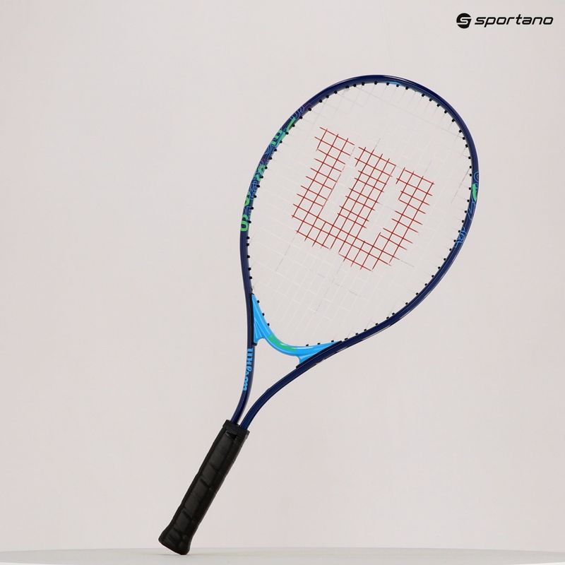 Wilson Us Open 25 gyermek teniszütő kék WR082610U WR082610U 10