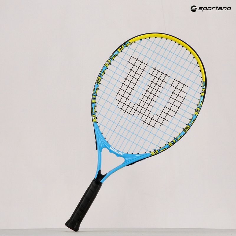 BABOLAT Ballfighter 23' gyermek teniszütő fekete 140240 8