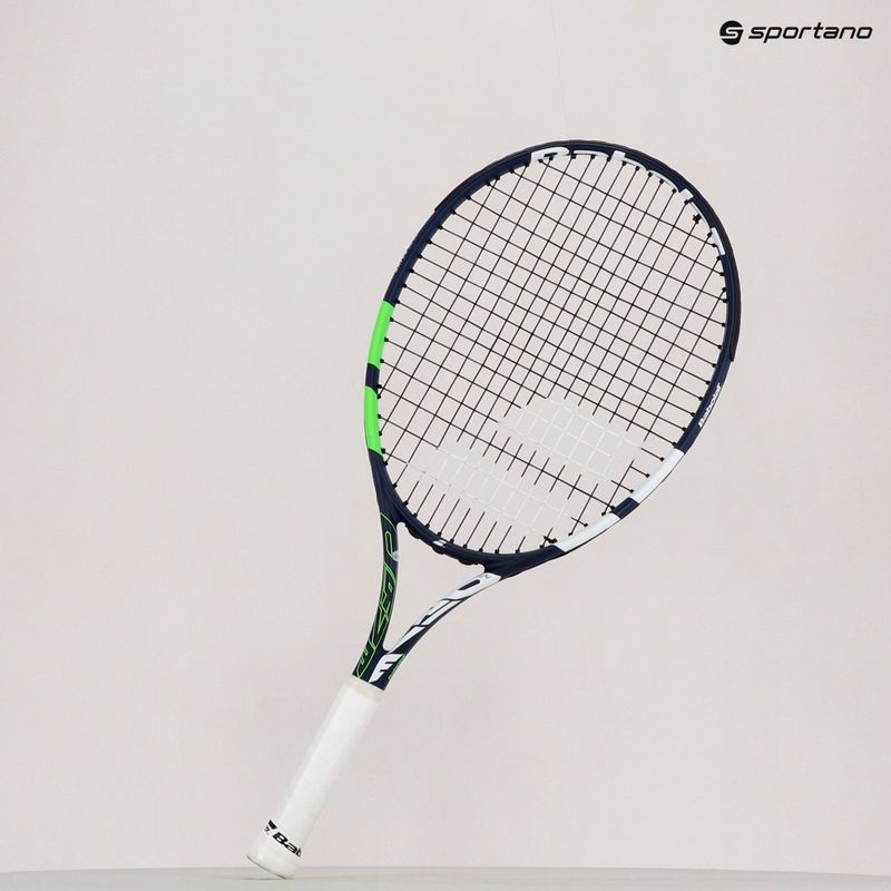 Gyermek teniszütő BABOLAT Drive Jr 24' kék 140413 8