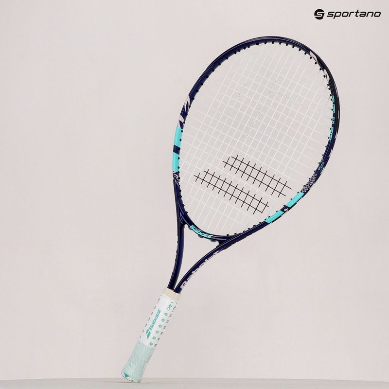Gyermek teniszütő BABOLAT B Fly 25 kék 140245 8