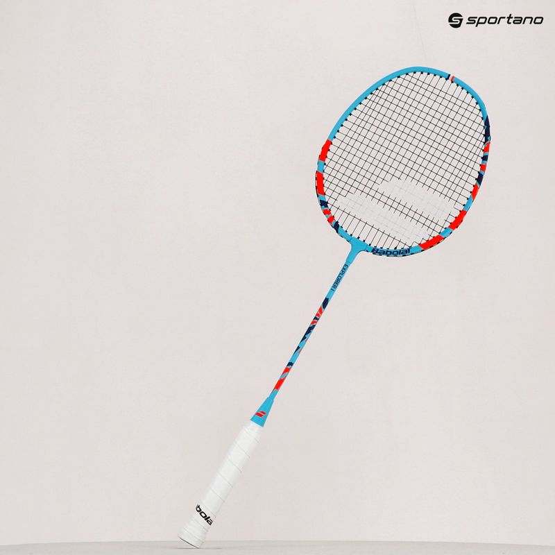 Tollaslabda ütő BABOLAT 21 Base Explorer I kék 180576 7
