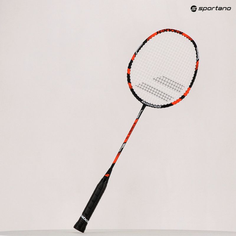Tollaslabda ütő BABOLAT 20 First II fekete 169968 7