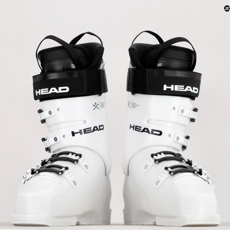 HEAD Raptor WCR 120 sícipő fehér 601015 9