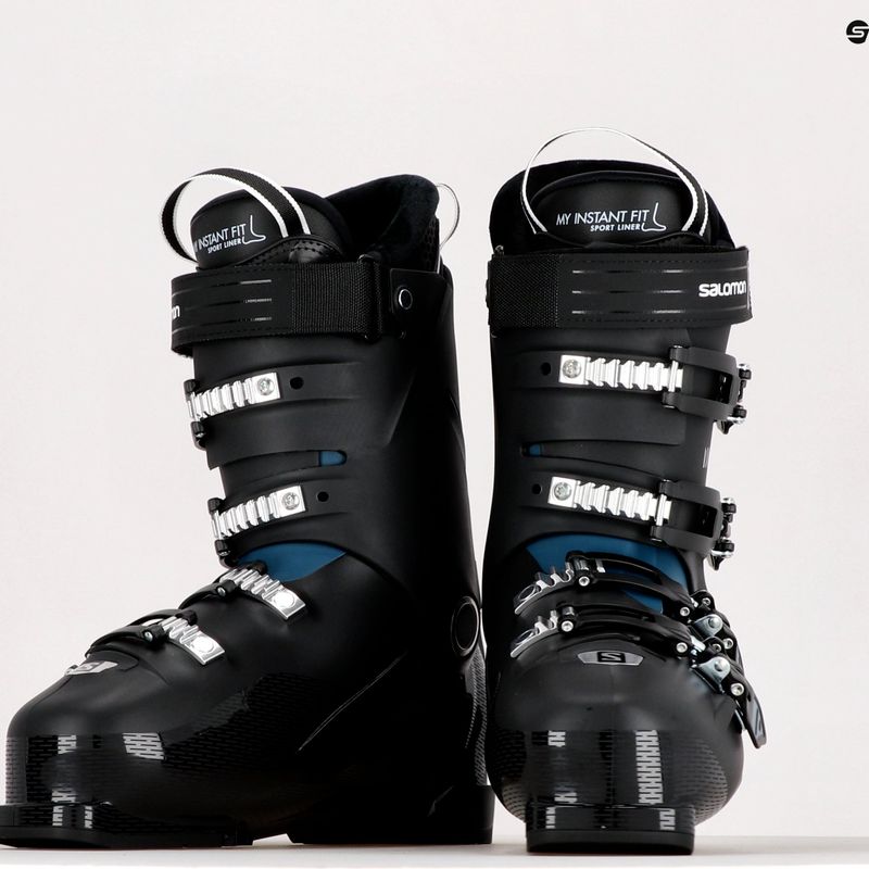 Salomon S/Pro Hv 100 IC férfi síbakancs fekete L41245800 9