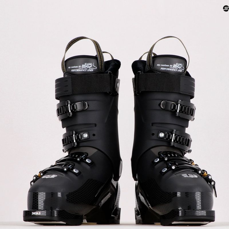 Salomon S/Pro HV 90 GW bakancs fekete L41560400 10