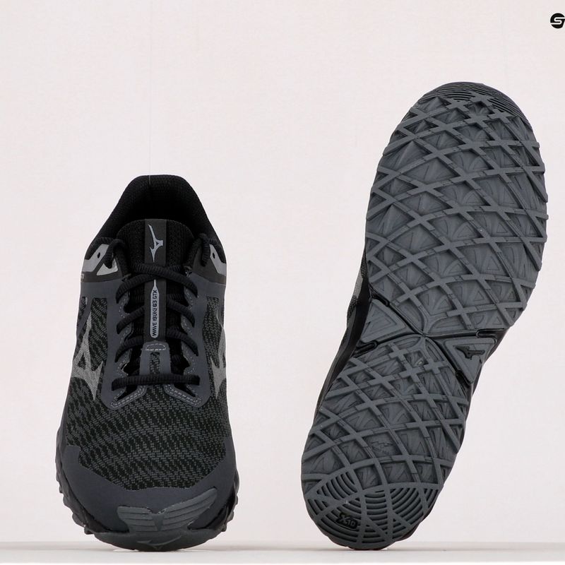 Férfi futócipő Mizuno Wave Ibuki 3 GTX fekete J1GJJ205949 12
