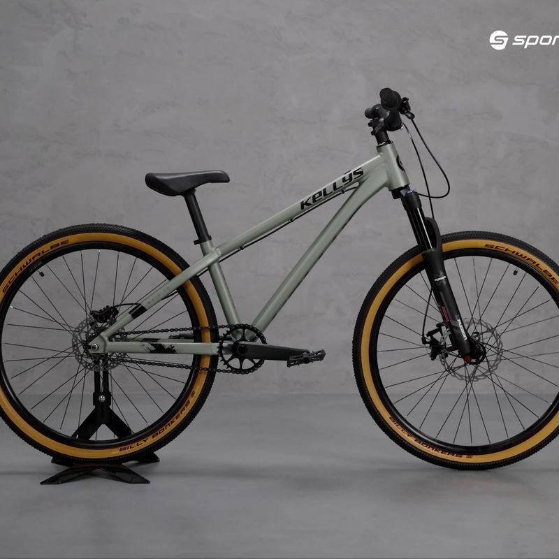 Kellys Whip 70 dirt bike zöld 72214 15
