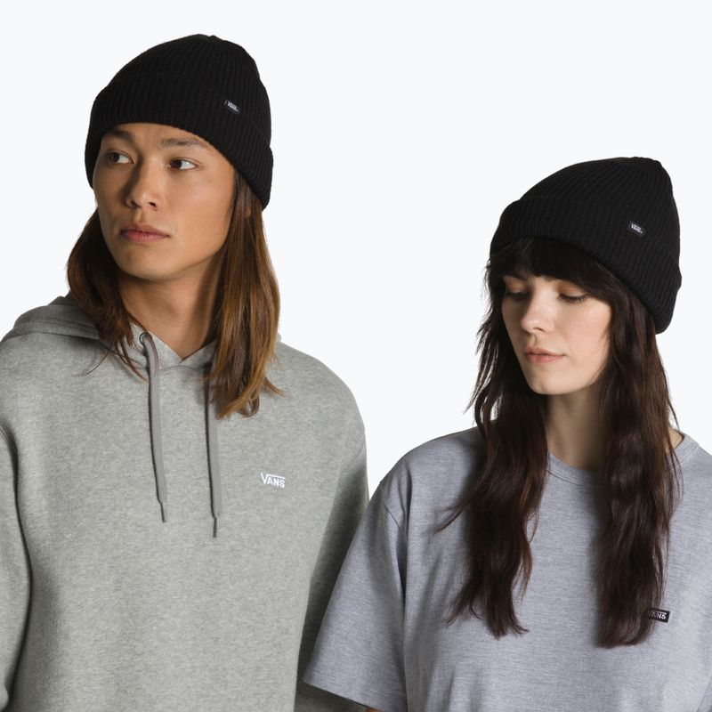 Férfi Vans Mn Core Basics Beanie fekete 2