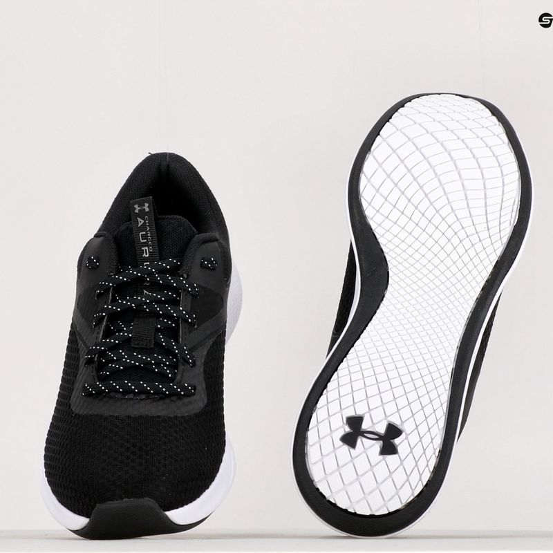 Under Armour Charged Aurora 2 női edzőcipő fekete 3025060 11