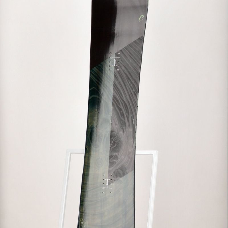 HEAD True 2.0 snowboard zöld 331621 7