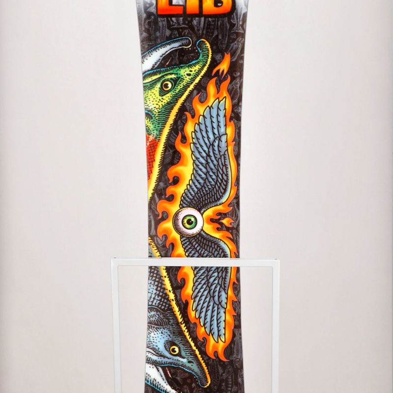 Lib Tech Ejack Ejack Knife színes snowboard 21SN040-NONE 7