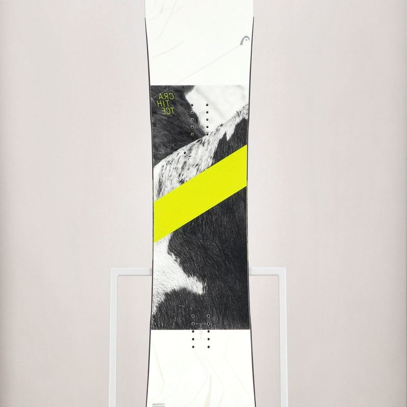 HEAD Architect snowboard fehér 330311 14