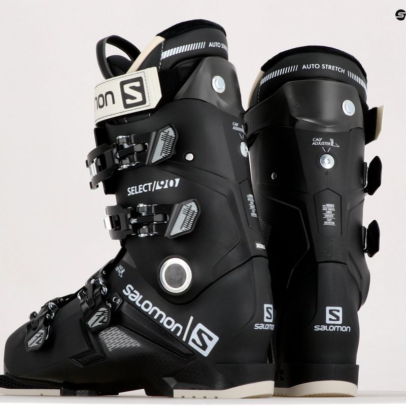 Férfi síbakancs Salomon Select 90 fekete L41498300 8