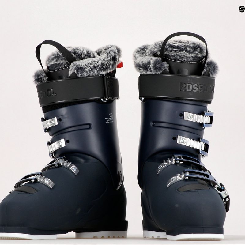 Női síbakancsok Rossignol Pure 70 blue/black 9