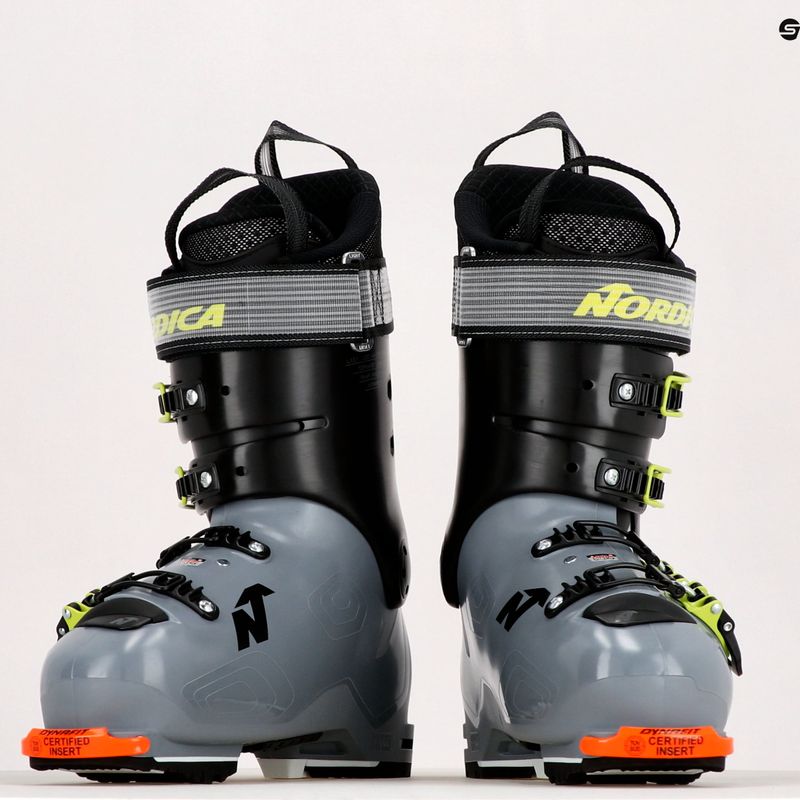 Sícipő Nordica STRIDER 120 DYN zöld 050P16028U3 9