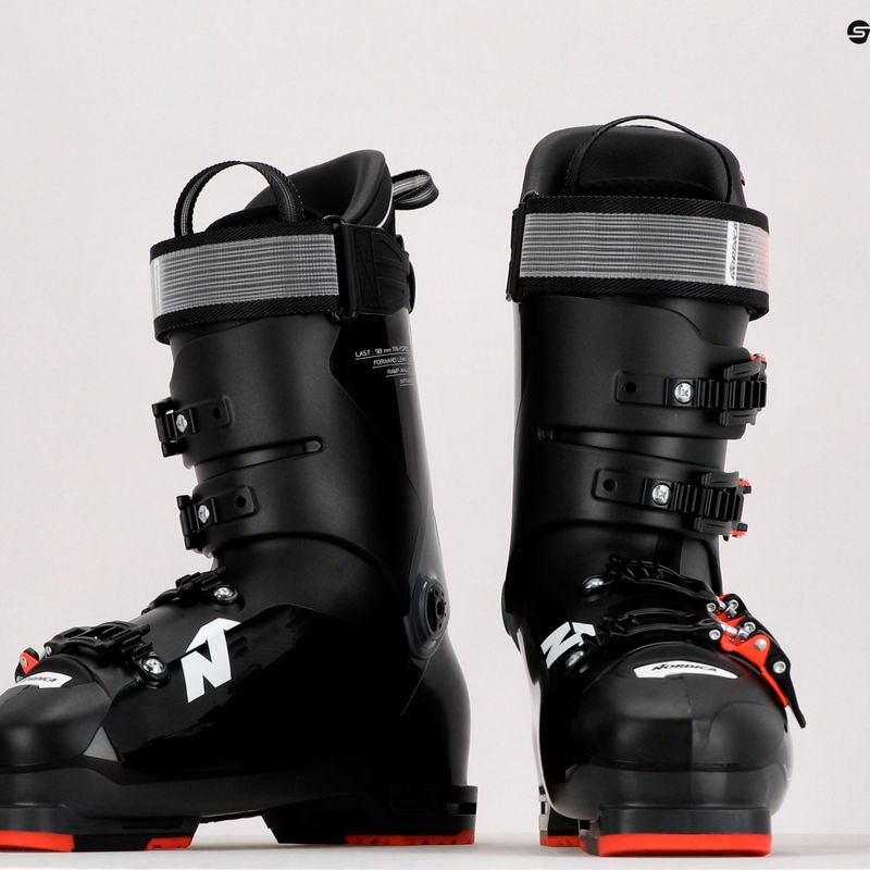 Sícipő Nordica Pro Machine 120 X fekete 050F80017T1 9