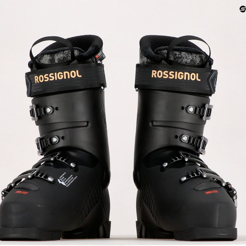 Síbakancsok Rossignol Alltrack Pro 100 black/grey 9