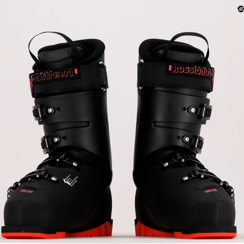 Férfi sícipő Rossignol Alltrack 90 black 9