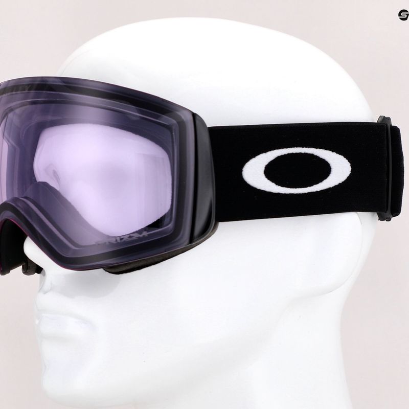 Oakley Flight Deck L síszemüveg rózsaszín OO7050-97 7