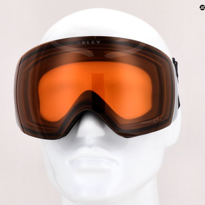 Oakley Flight Deck L síszemüveg narancssárga OO7050-75 OO7050-75 7