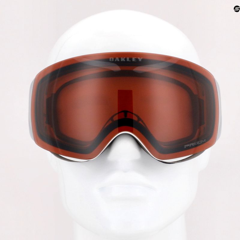 Oakley Flight Deck M síszemüveg barna OO7064-C5 7