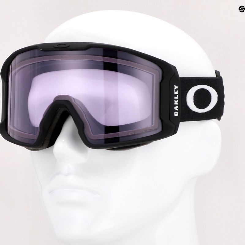 Oakley Line Miner M síszemüveg rózsaszín OO7093-46 7