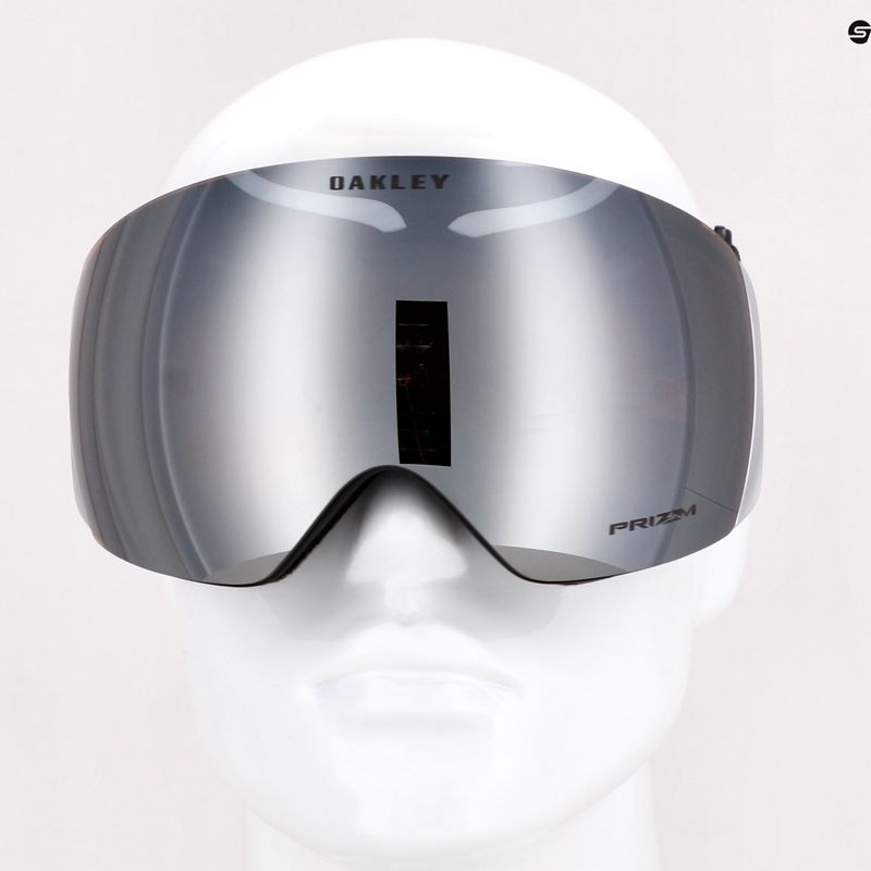 Oakley Flight Deck L síszemüveg fekete OO7050-01 7