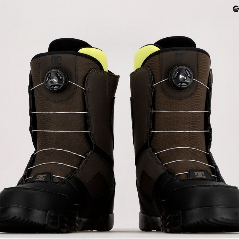 Férfi snowboard csizma DC Scout wren 10