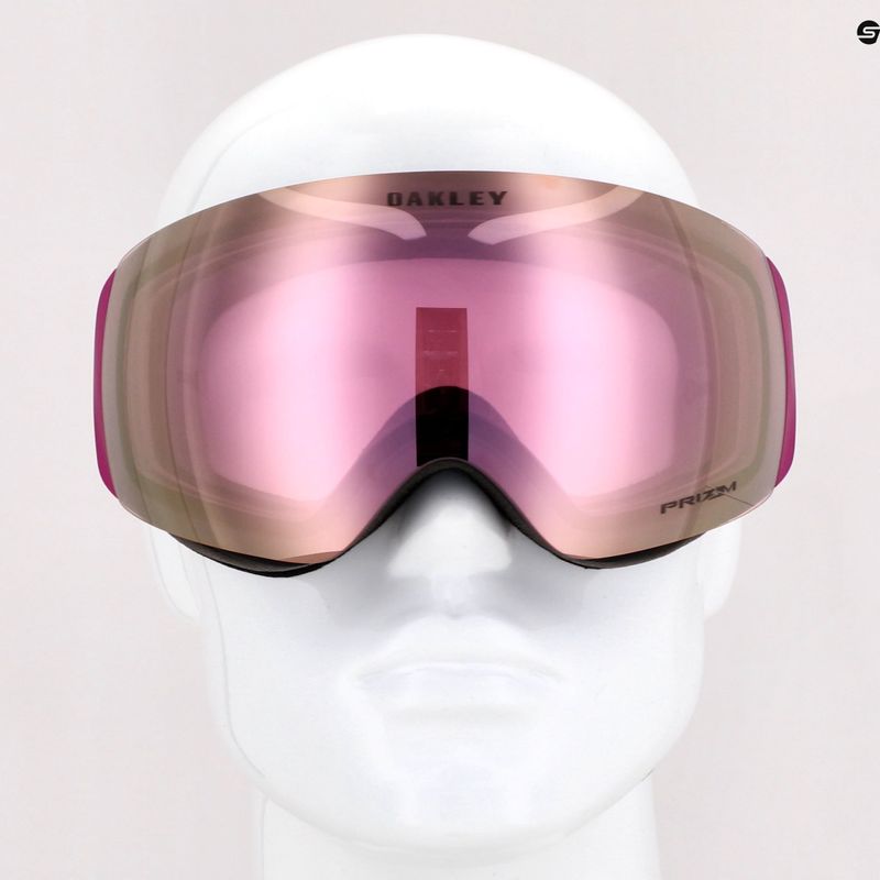 Oakley Flight Deck M síszemüveg rózsaszín OO7064-B4 7