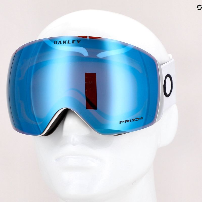 Oakley Flight Deck L síszemüveg kék OO7050-91 7