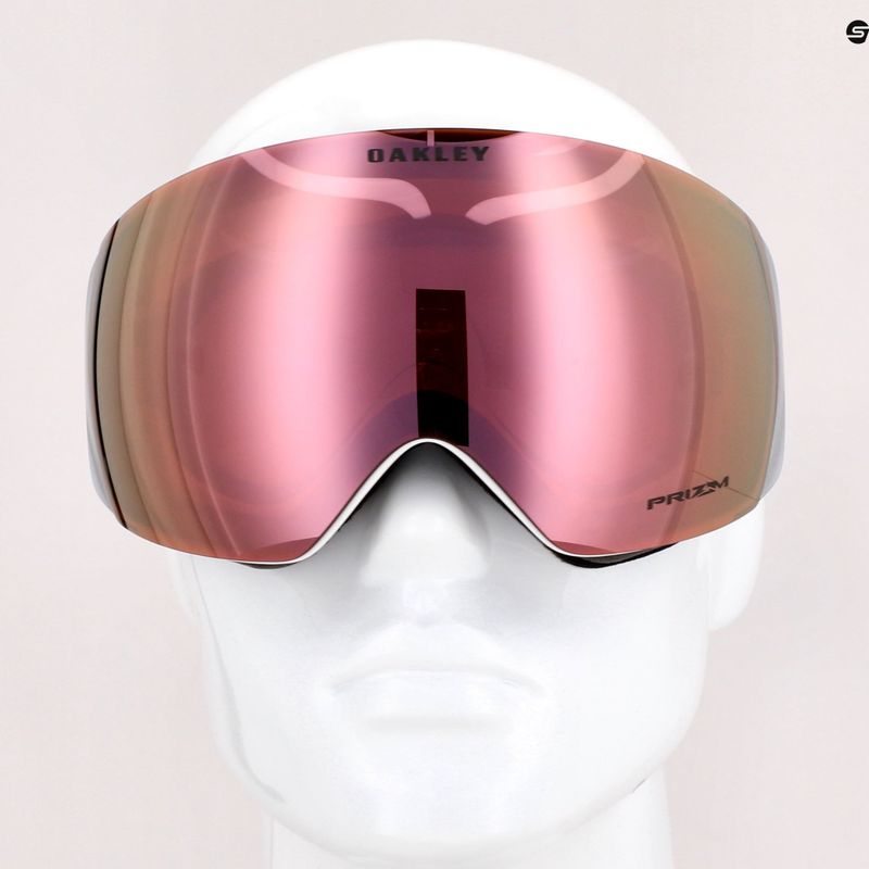 Oakley Flight Deck L síszemüveg rózsaarany OO7050-C2 7