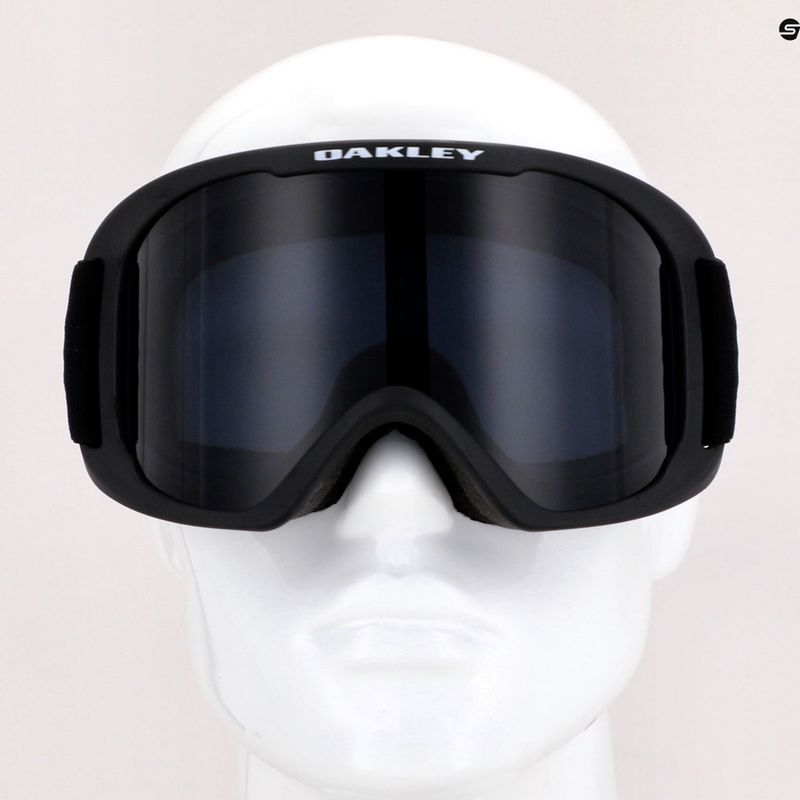 Oakley O-Frame 2.0 Pro L síszemüveg fekete OO7124-02 OO7124-02 7