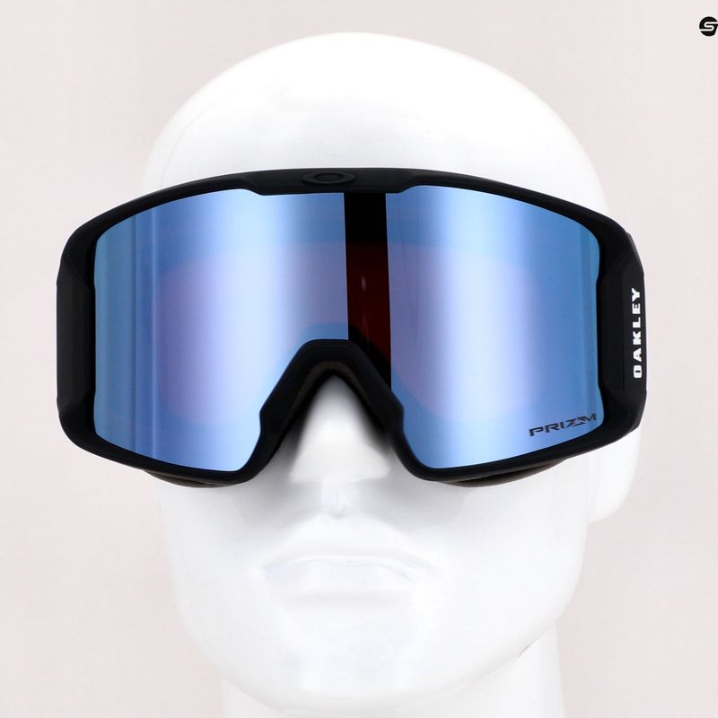 Oakley Line Miner M kék síszemüveg OO7093-03 7