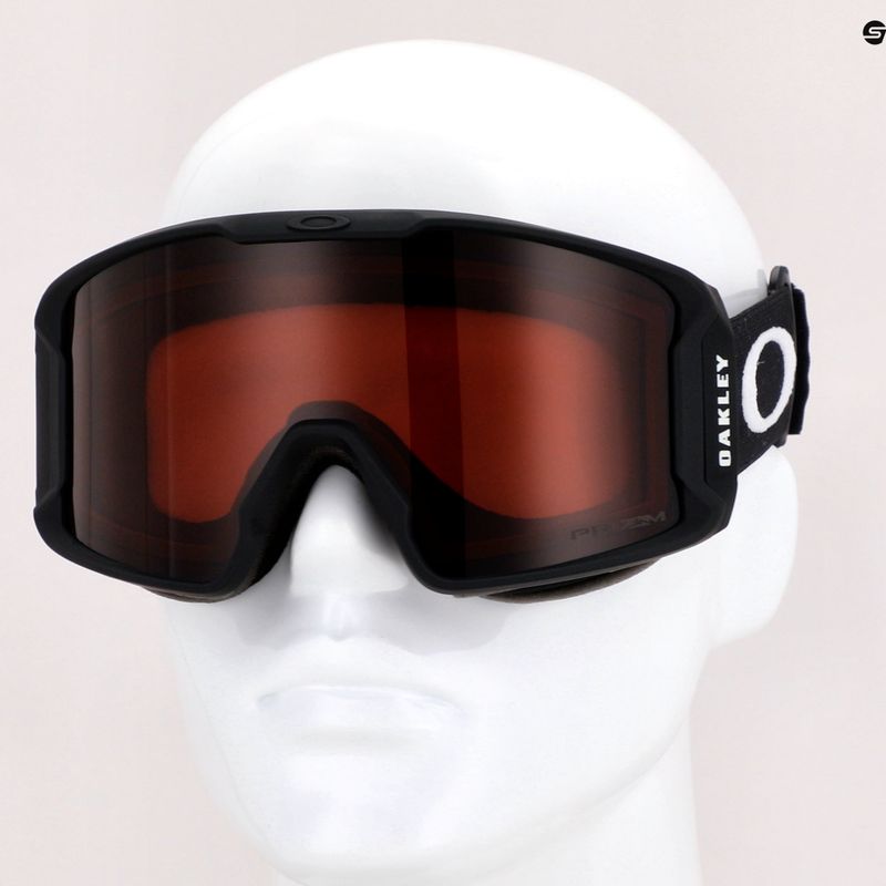 Oakley Line Miner M síszemüveg barna OO7093-64 OO7093-64 7