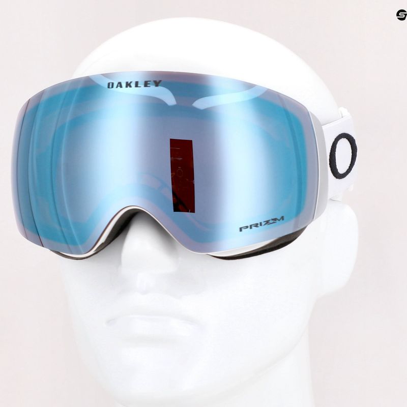 Oakley Flight Deck M kék OO7064-A0 síszemüveg 7