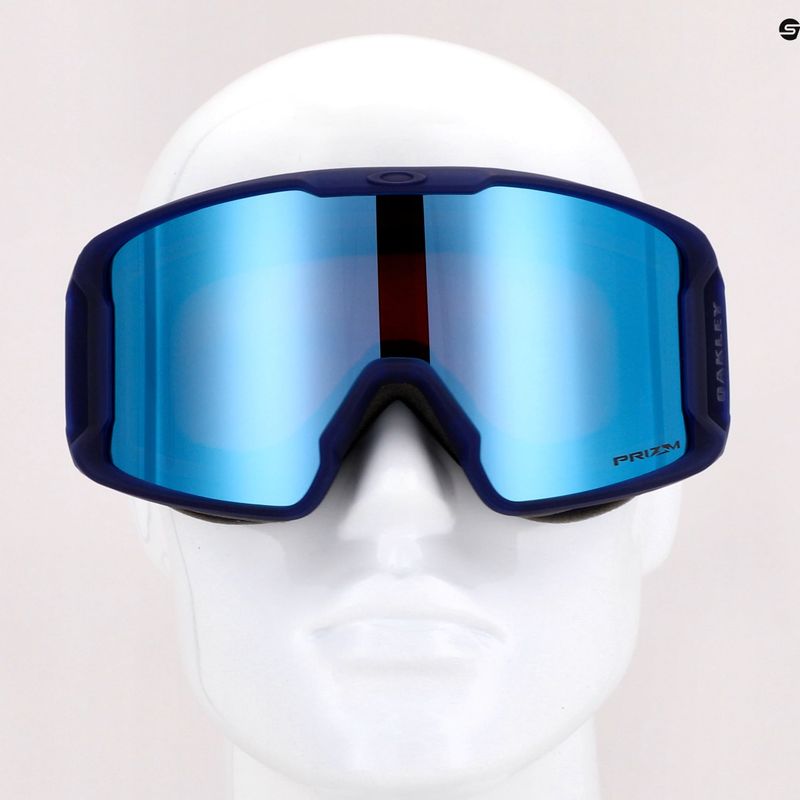 Oakley Line Miner M kék síszemüveg OO7093-61 7