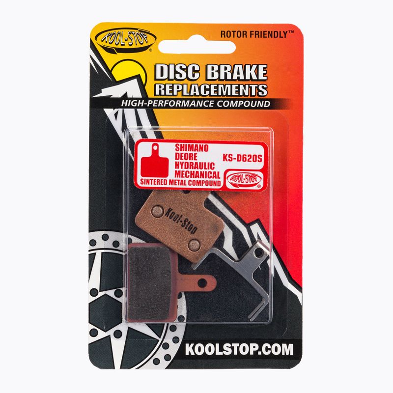 Kool-Stop fékbetétek szinterezett D620S