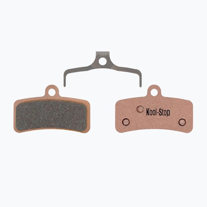 Kool-Stop fékbetétek szinterezett barna D640S 2
