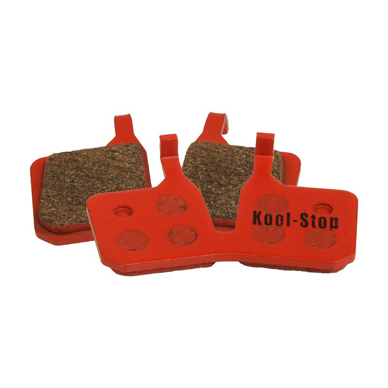 Kool-Stop szerves fékbetétek piros D175 2