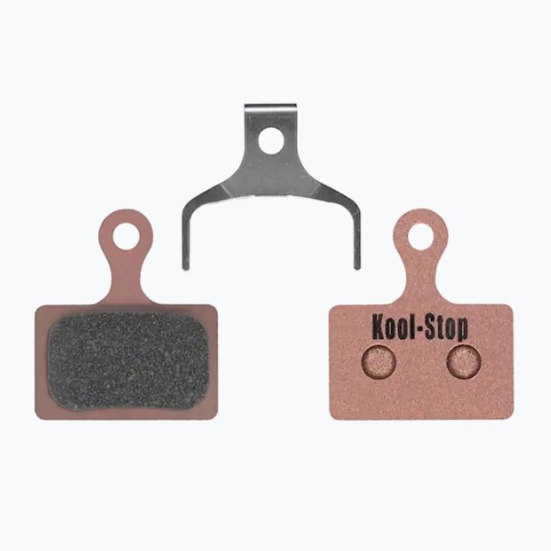 Kool-Stop fékbetétek Intered barna D625S 2