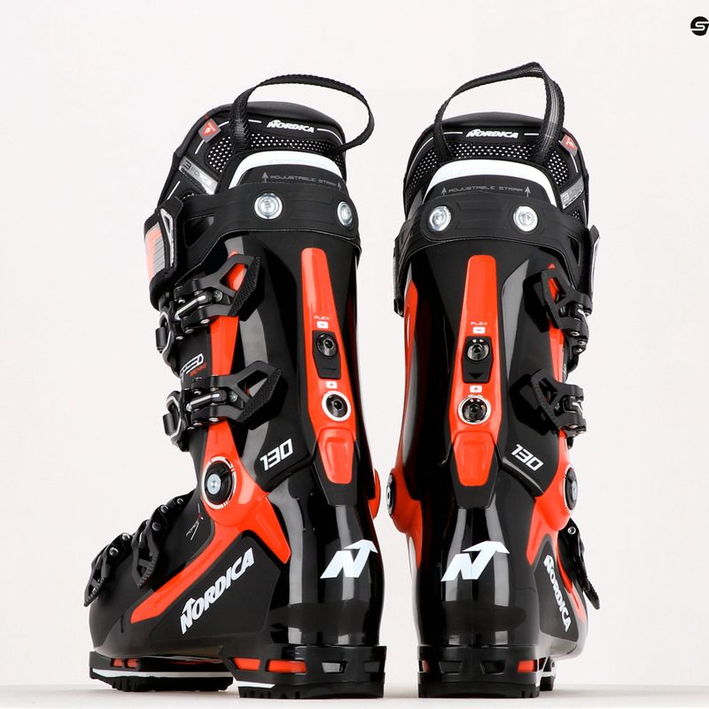 Sícipő Nordica SPEEDMACHINE 3 130 (GW) fekete 050G1400 3F1 9