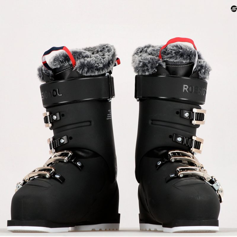 Női síbakancsok Rossignol Pure Elite 70 black 9