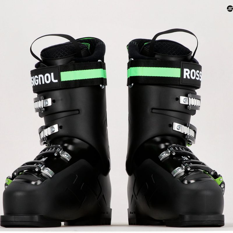 Síbakancsok Rossignol Speed 80 black 9