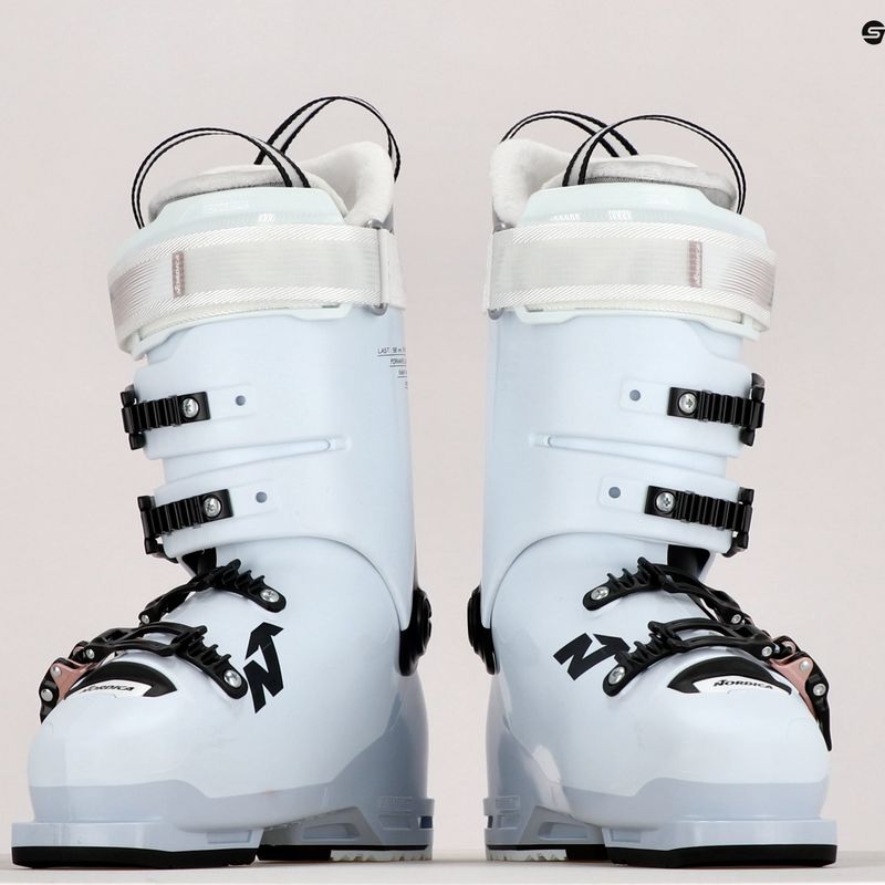 Nordica PRO MACHINE 105W bakancs fehér 050F4801 5N6 8